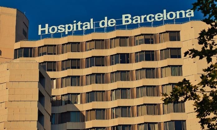 hospital barcelona